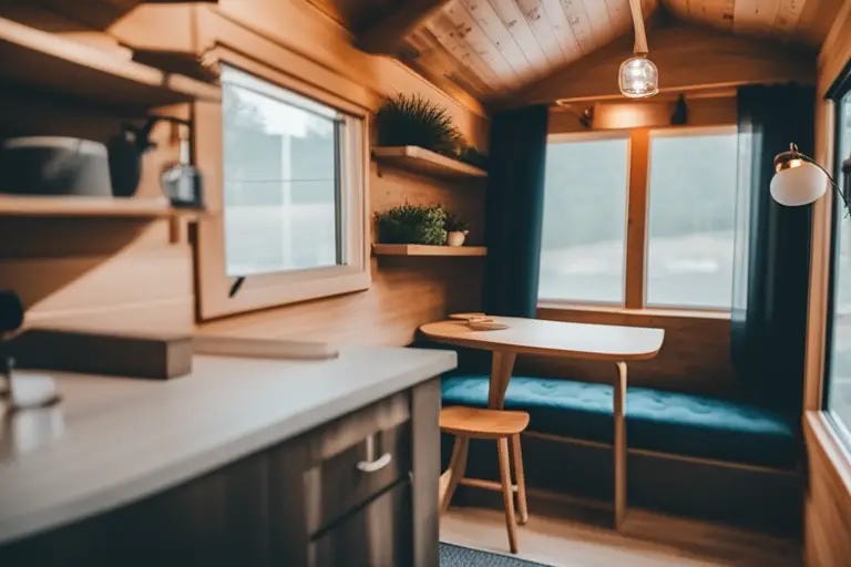 The Ultimate Guide to Building Your Own 12x40 Tiny House